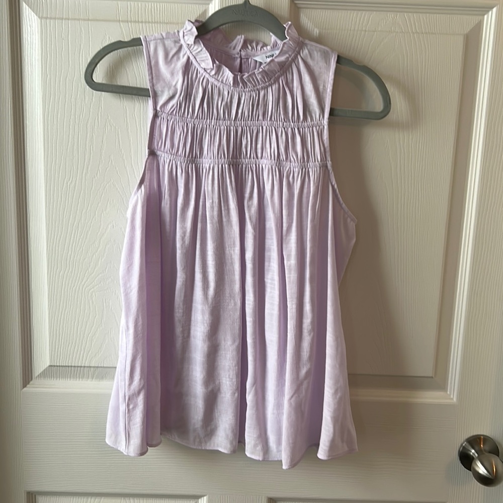 Nine West - woman small - lilac